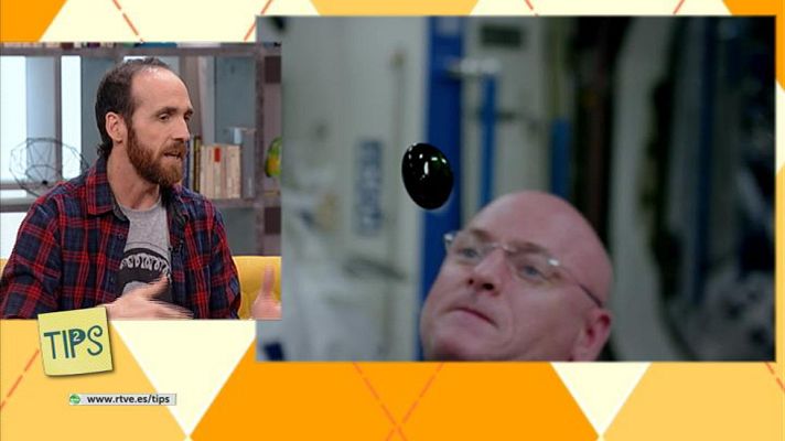 Tips - Einstein, la paradoja de los gemelos y el GPS