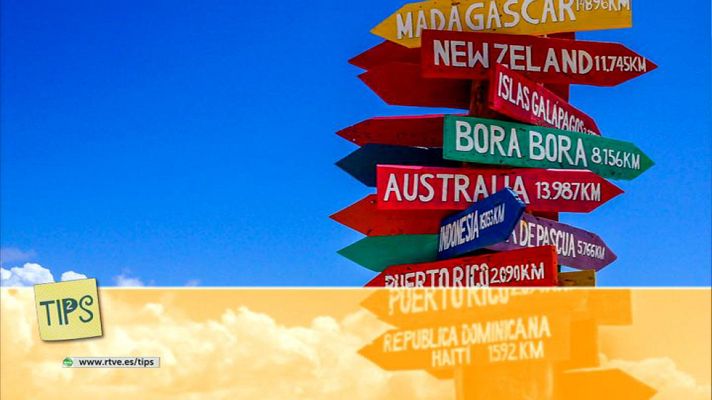 Tips - Cuevas del agua