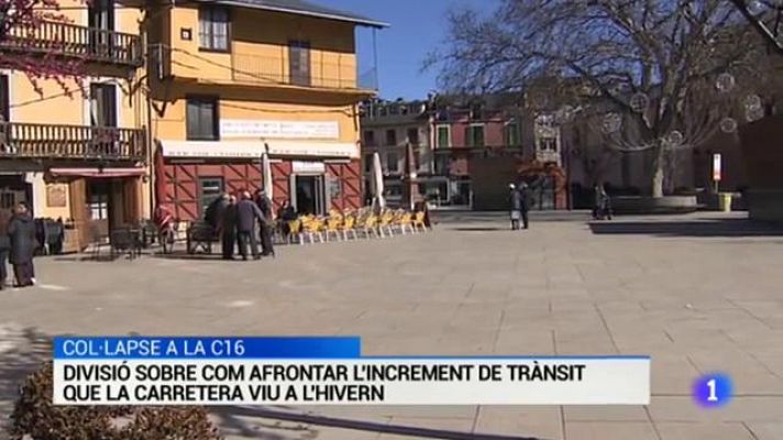 L'Informatiu - L'Informatiu - 10/02/2017