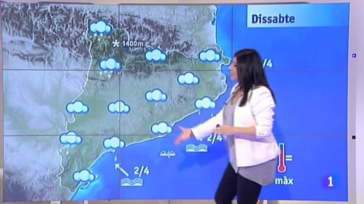 L'Informatiu - El Temps - 10/02/2017