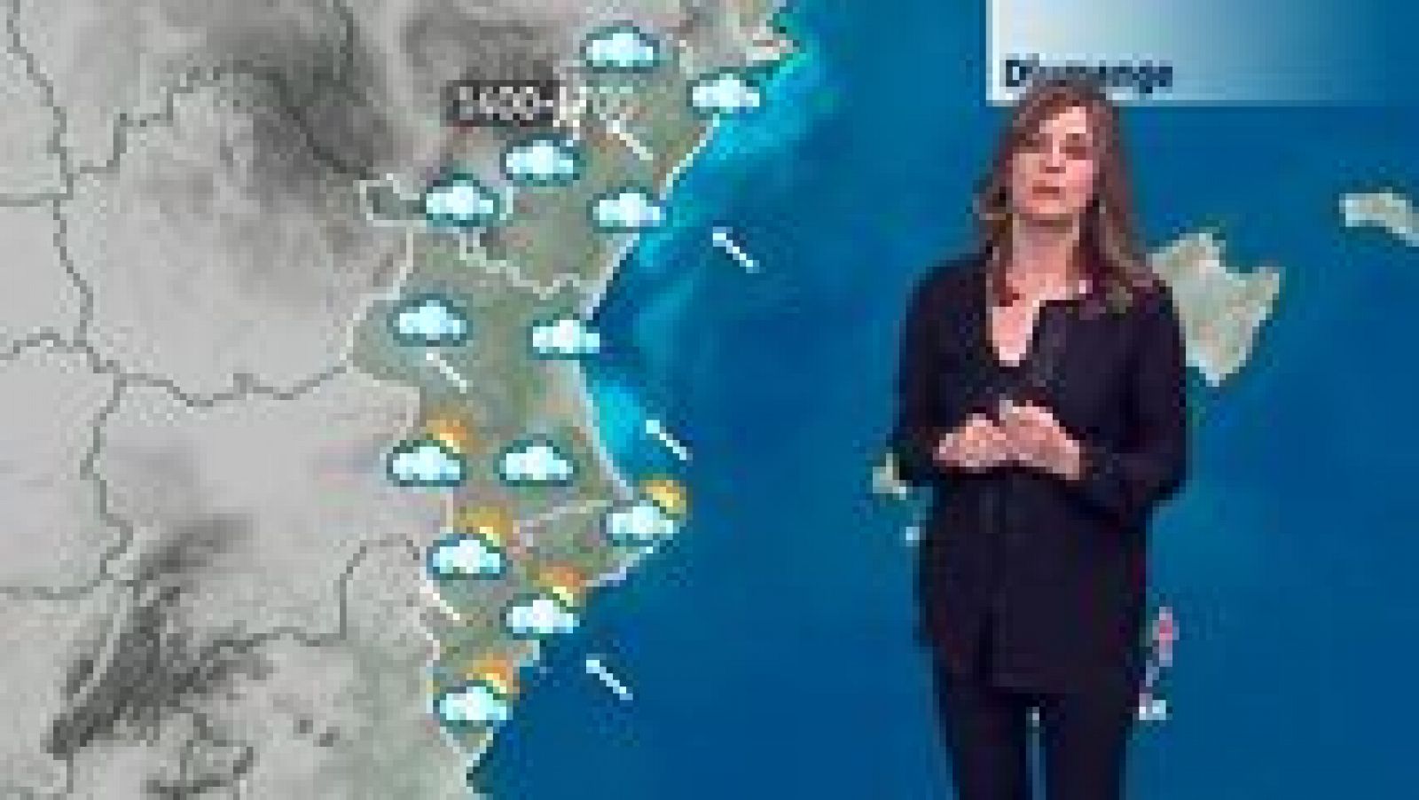 El tiempo en la Comunidad Valenciana - 10/02/17- ver ahora