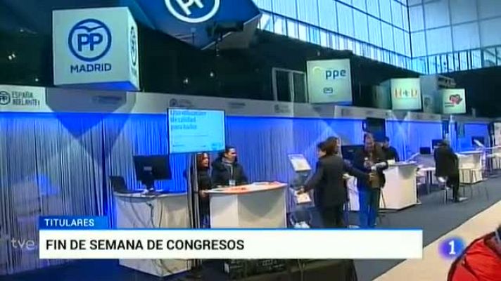 Noticias de Castilla y León - Castilla y León en 1' - 10/02/17