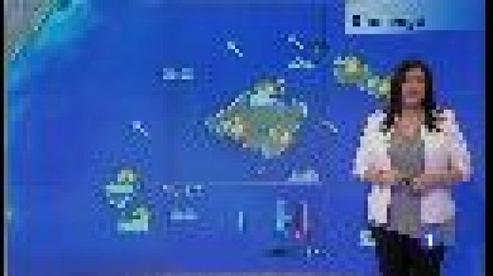 Informatiu Balear - El temps a les Illes Balears - 10/02/17