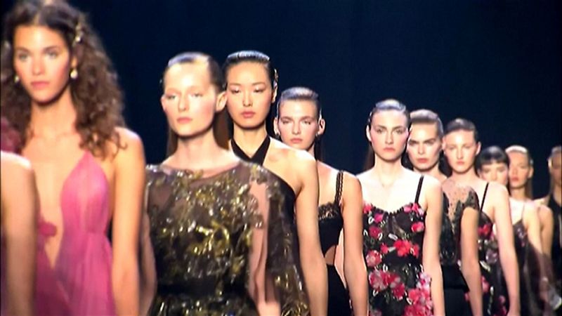 8 de cada 10 modelos en Estados Unidos están por debajo del peso recomendado