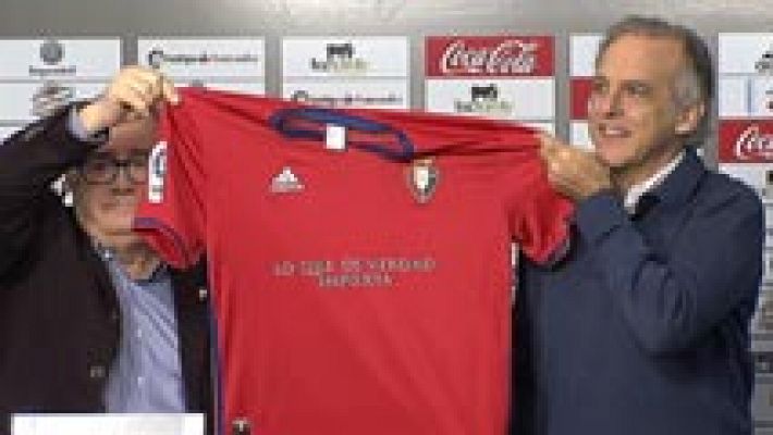 Osasuna se compromete en la lucha contra el cáncer