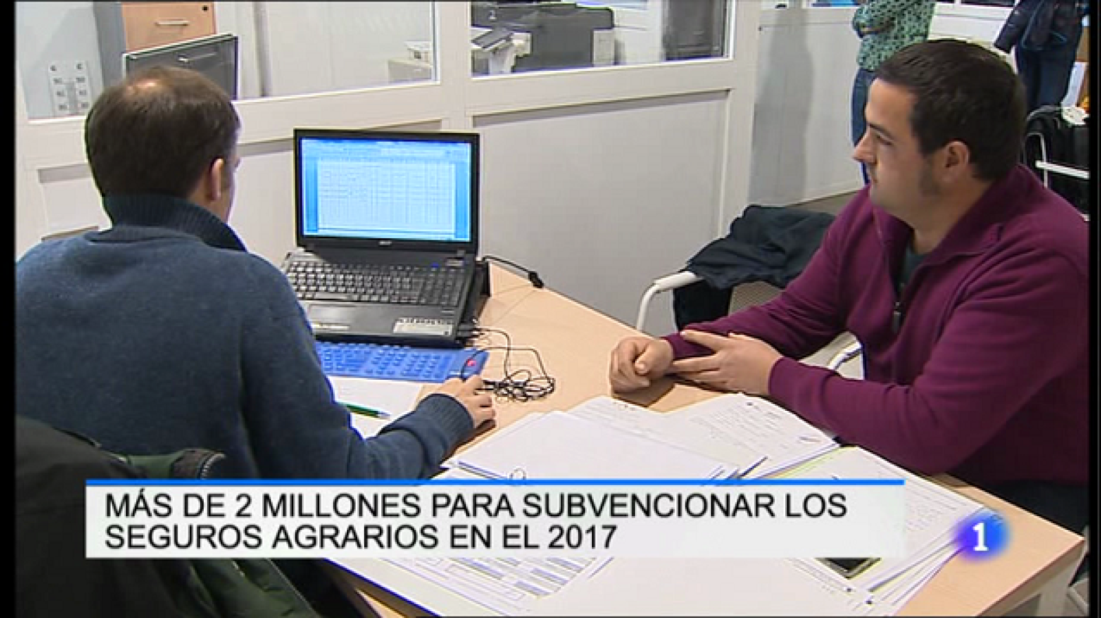 Informativo Telerioja 2 - 10/02/17