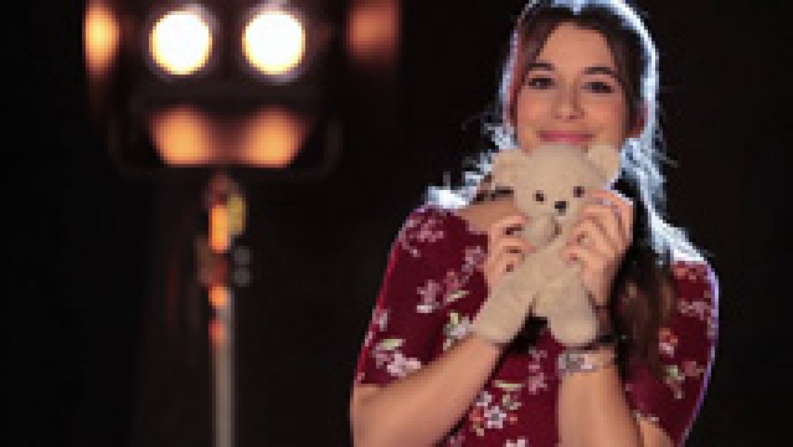 Objetivo Eurovisión - Paula Rojo: "Mis influencias son Nino Bravo, Cecilia, Rocio Durcal..."
