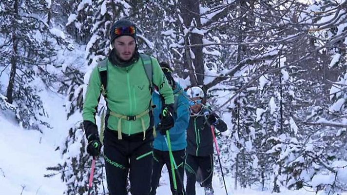 Evasión - T5 - Programa 3