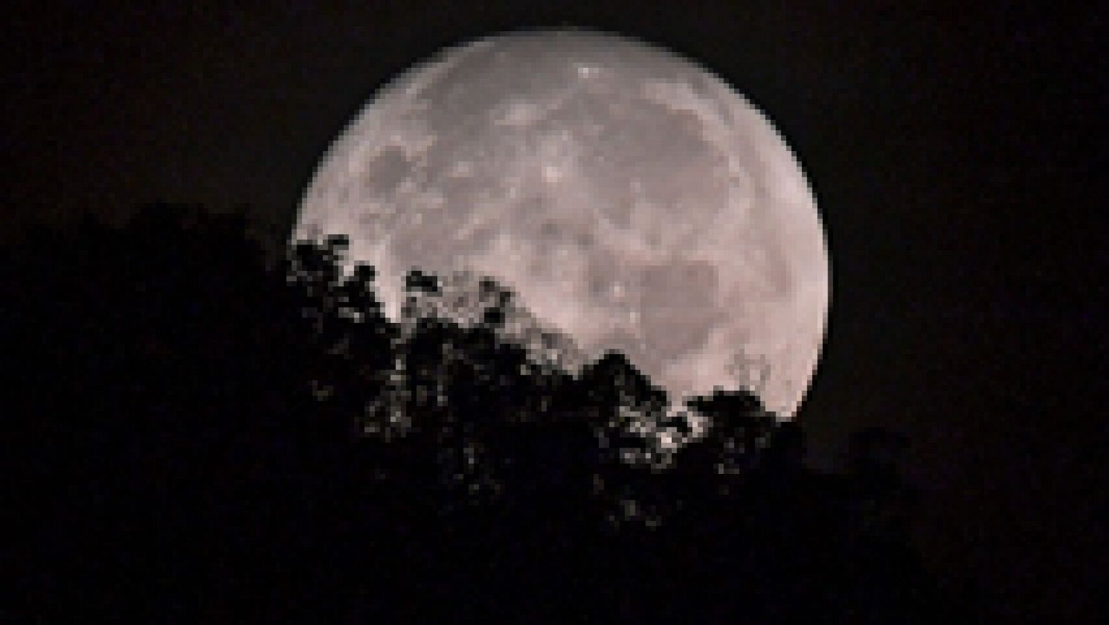 Telediario 1: La Luna es más antigua de lo que se creía | RTVE Play