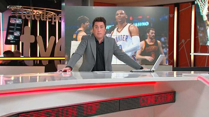 Conexión tdp - Conexión tdp - 10/02/17