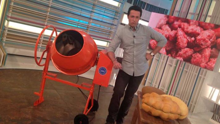 Aquí la Tierra - Aquí la tierra - 10/02/17