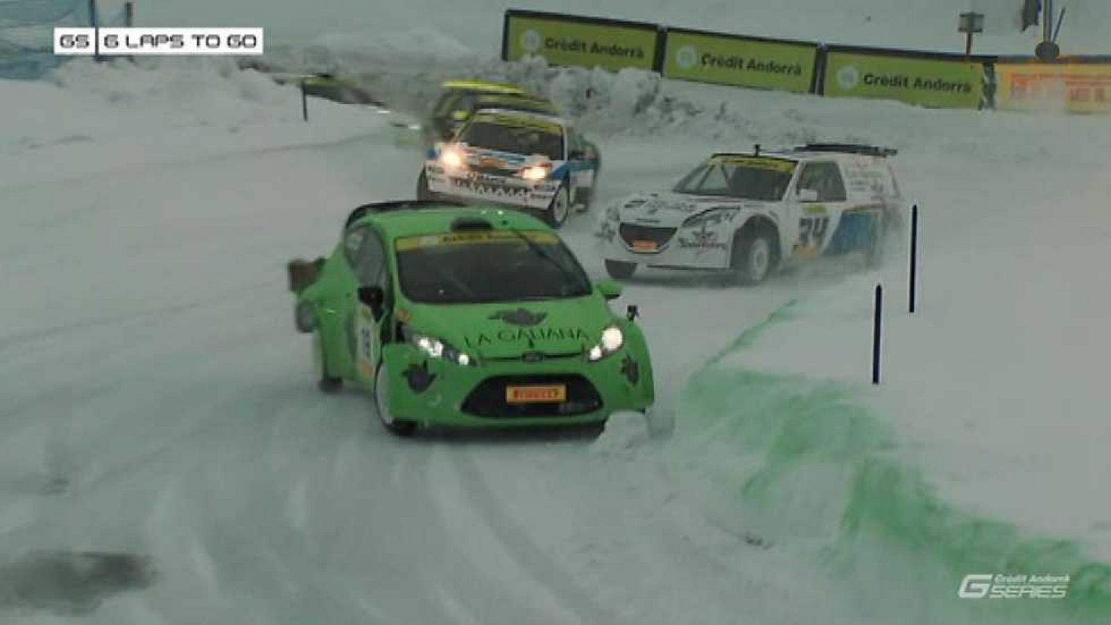 Automovilismo - GSeries 2017 2ª prueba - ver ahora