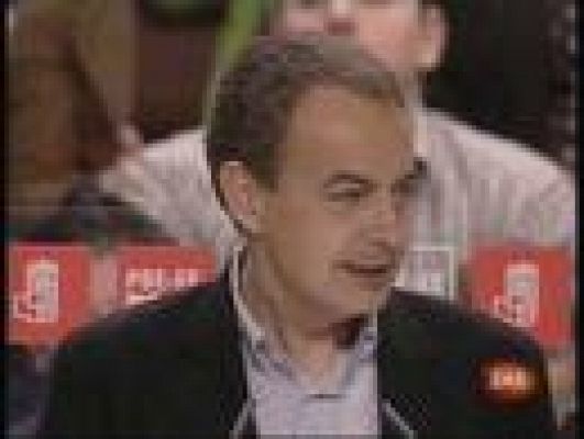  - Zapatero en San Sebastián