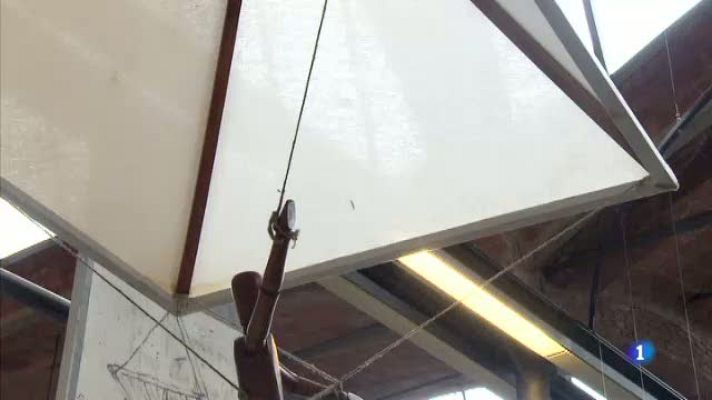 L'Informatiu - Us convidem a veure la gran exposició d'invents de Leonardo Da Vinci del Museu de la Ciència i la Tècnica de Terrassa