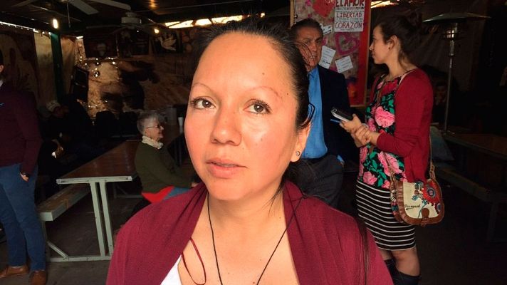 Telediario 1 - Ser deportado significa no poder volver a entrar en EEUU