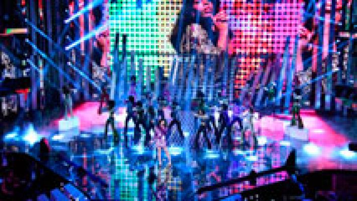 Telediario 1 - El Festival de San Remo cumple 66 años