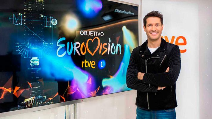 Fiesta eurovisiva en Televisión Española