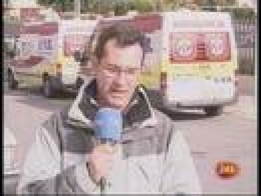  - Extinguido el incendio de La Nucía