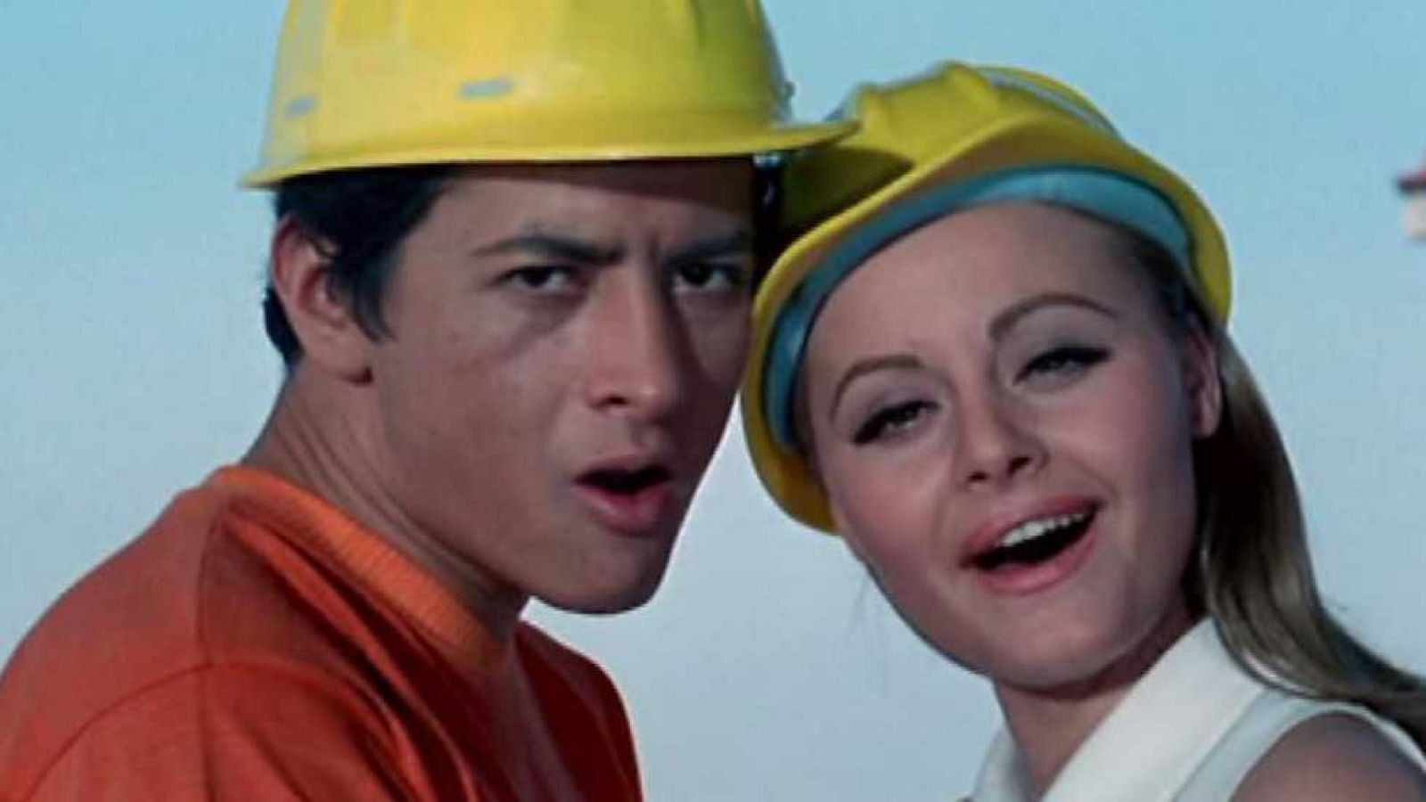 Cine de barrio - Amor en el aire - ver ahora