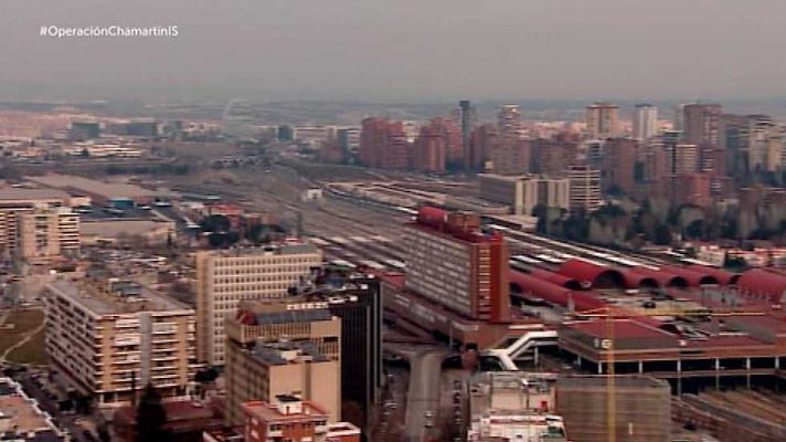 Informe Semanal - Operación Chamartín