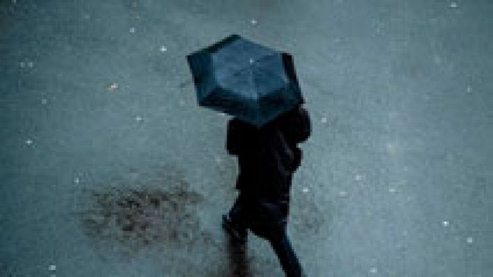 El tiempo - Intervalos de viento fuerte en bastantes zonas de la Península