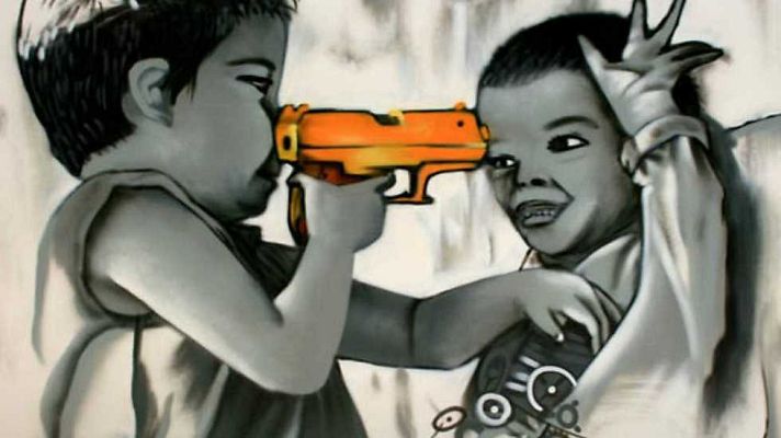 Informe Semanal - Niños soldados