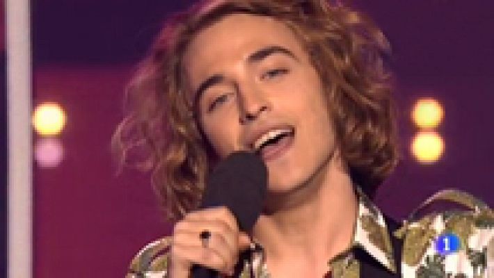 Eurovisión - Manel canta "Do it for your lover"