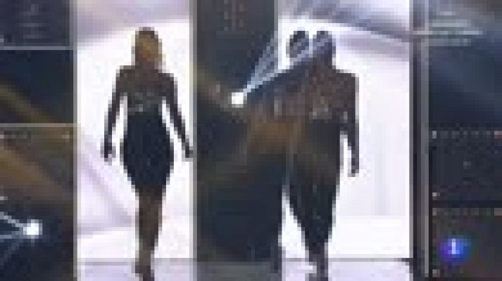 Eurovisión - David Civera canta 'Dile que la quiero'