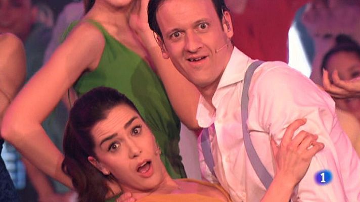 Eurovisión - El medley de Roko y Edu Soto