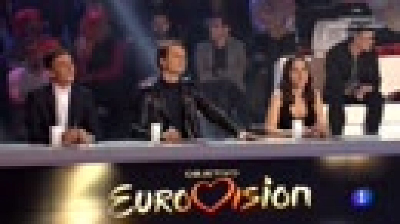 Objetivo Eurovisión - El jurado elige a Manel Navarro