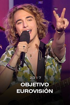 Eurovisión - Objetivo Eurovisión 2017