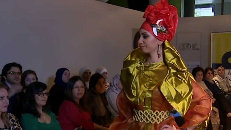 Medina en TVE - Imagen de la musulmana en la publicidad - ver ahora 