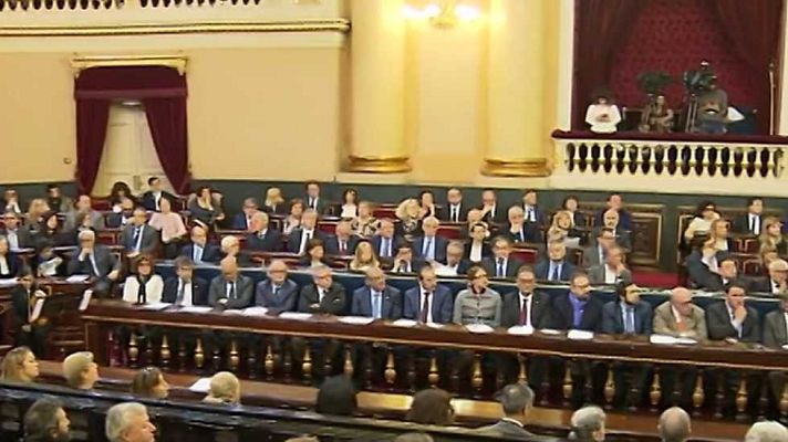 Shalom - Conmemoración anual a las víctimas del Holocausto