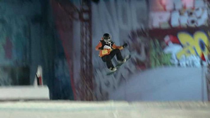 Copa del Mundo Finales Big Air