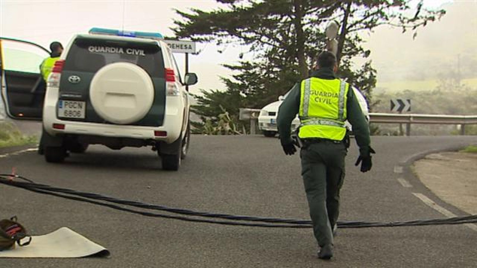 Incidentes de la borrasca | Ver