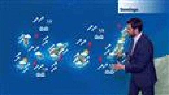 Telecanarias - El tiempo en Canarias - 12/02/2017