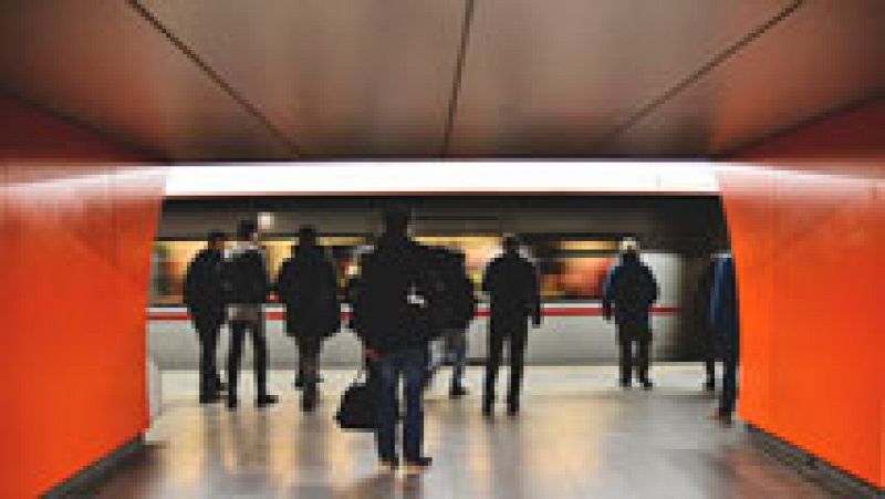 Se cumple un año de la inauguración del tramo sur de la Línea 9 del metro de Barcelona