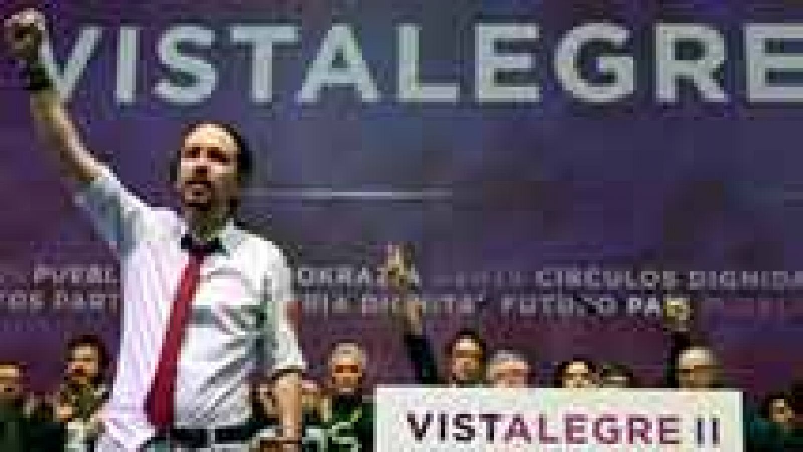 Telediario 1: Iglesias se impone sobre Errejón en Vistalegre II | RTVE Play
