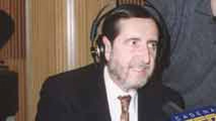 Telediario 1 - Muere Juan Soto Viñolo, la verdadera 'Elena Francis'