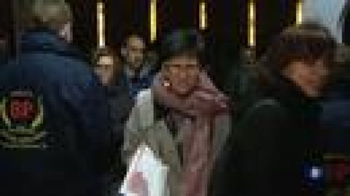 L'Informatiu - La crònica del concert a favor dels refugiats al Palau Sant Jordi de "Casa nostra, casa vostra"