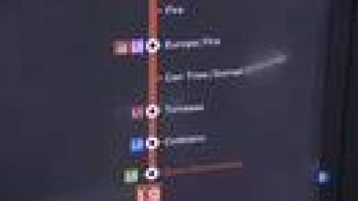 L'Informatiu - Un any de la línia de metro L9 Sud