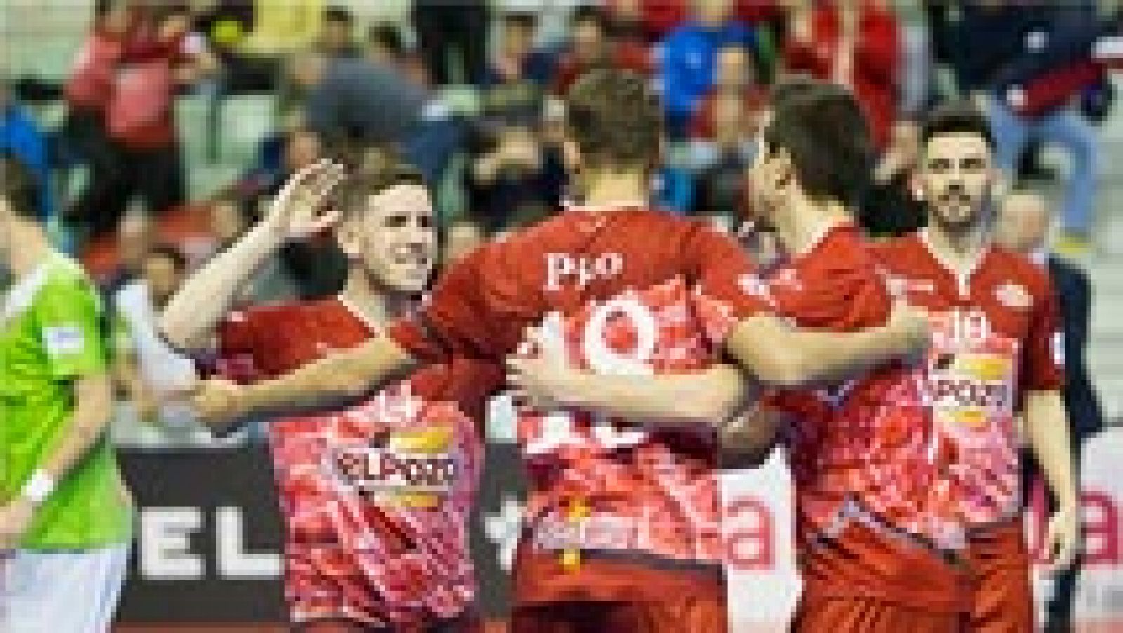 Sin programa: LNFS - Jornada 19: ElPozo 3-2 Palma Futsal | RTVE Play