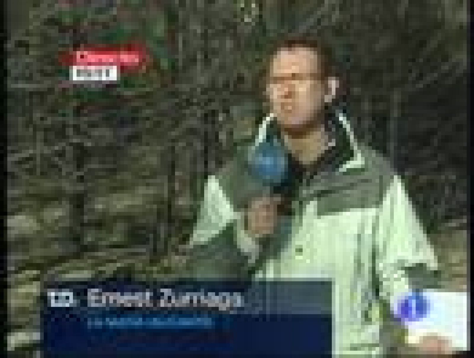 Controlado incendio La Nucía