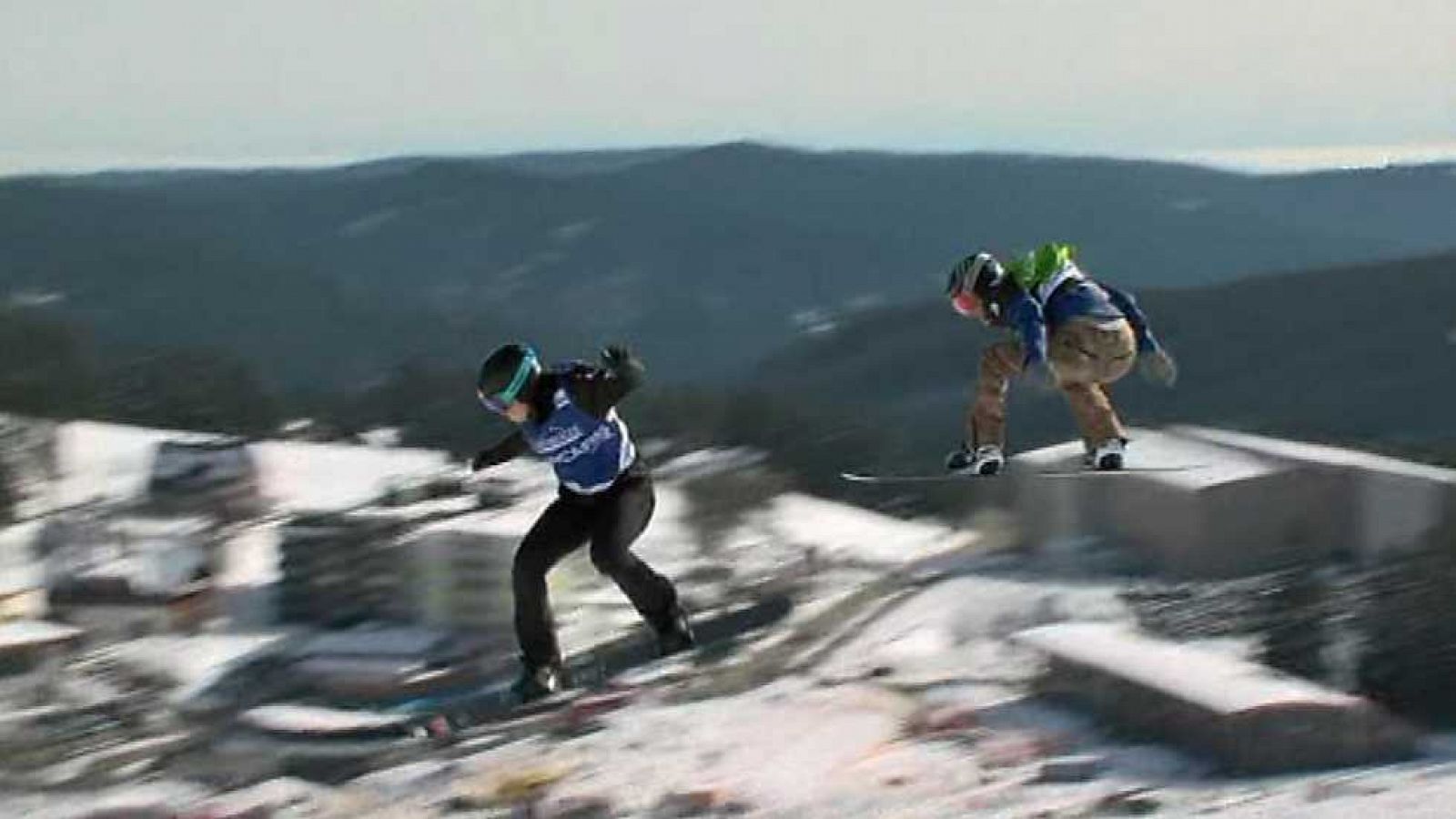Snowboard Cross - Copa del Mundo Finales desde Feldeberg (Alemania)