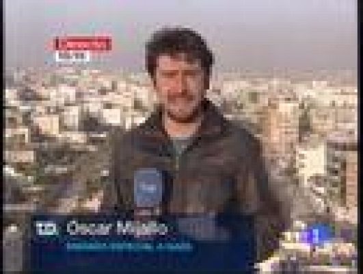  - Expira el alto el fuego en Gaza