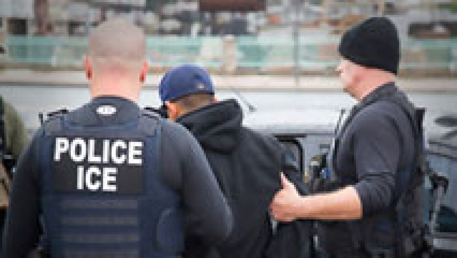 La política de expulsión de inmigrantes clandestinos va a continuar