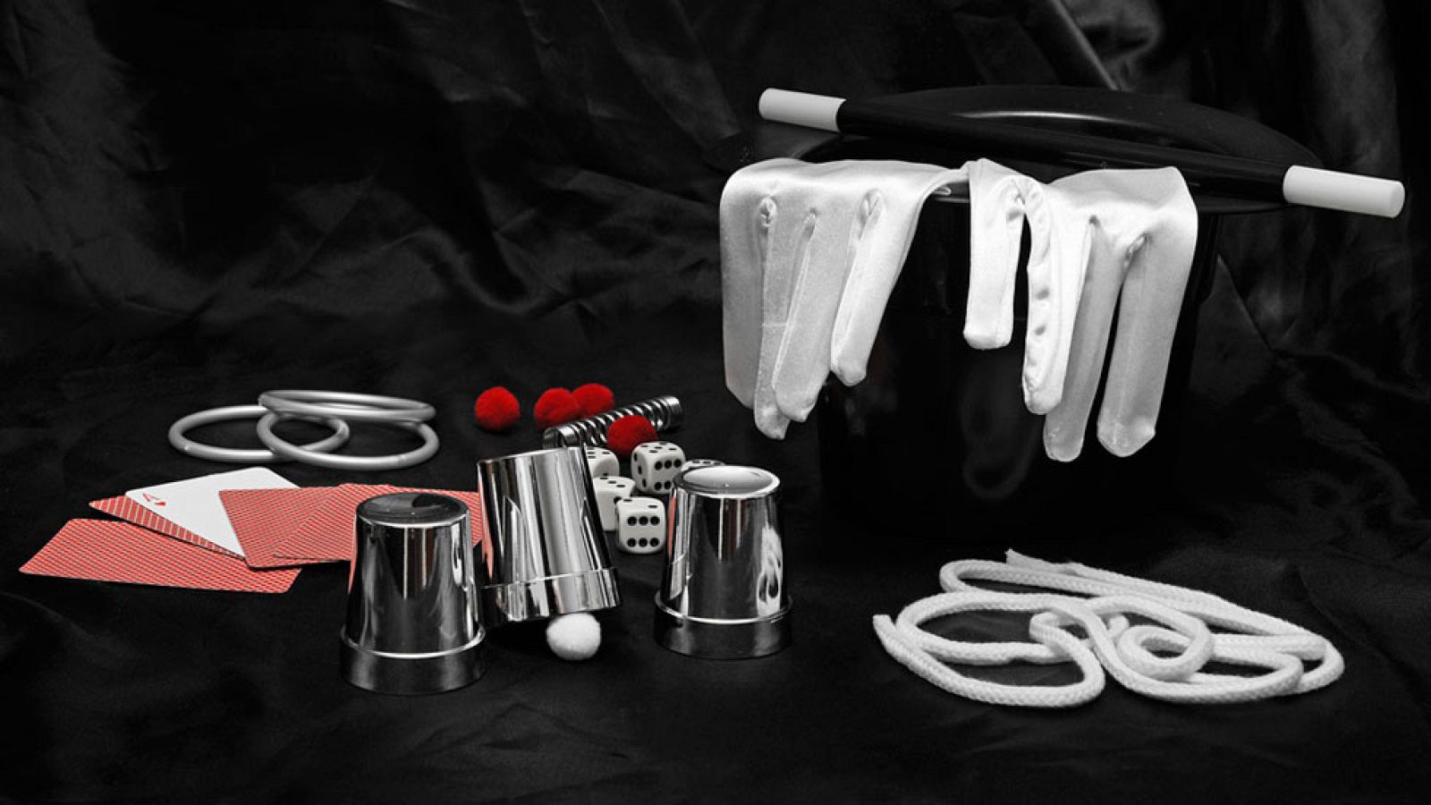 Comienza el Festival Internacional de Magia de Madrid