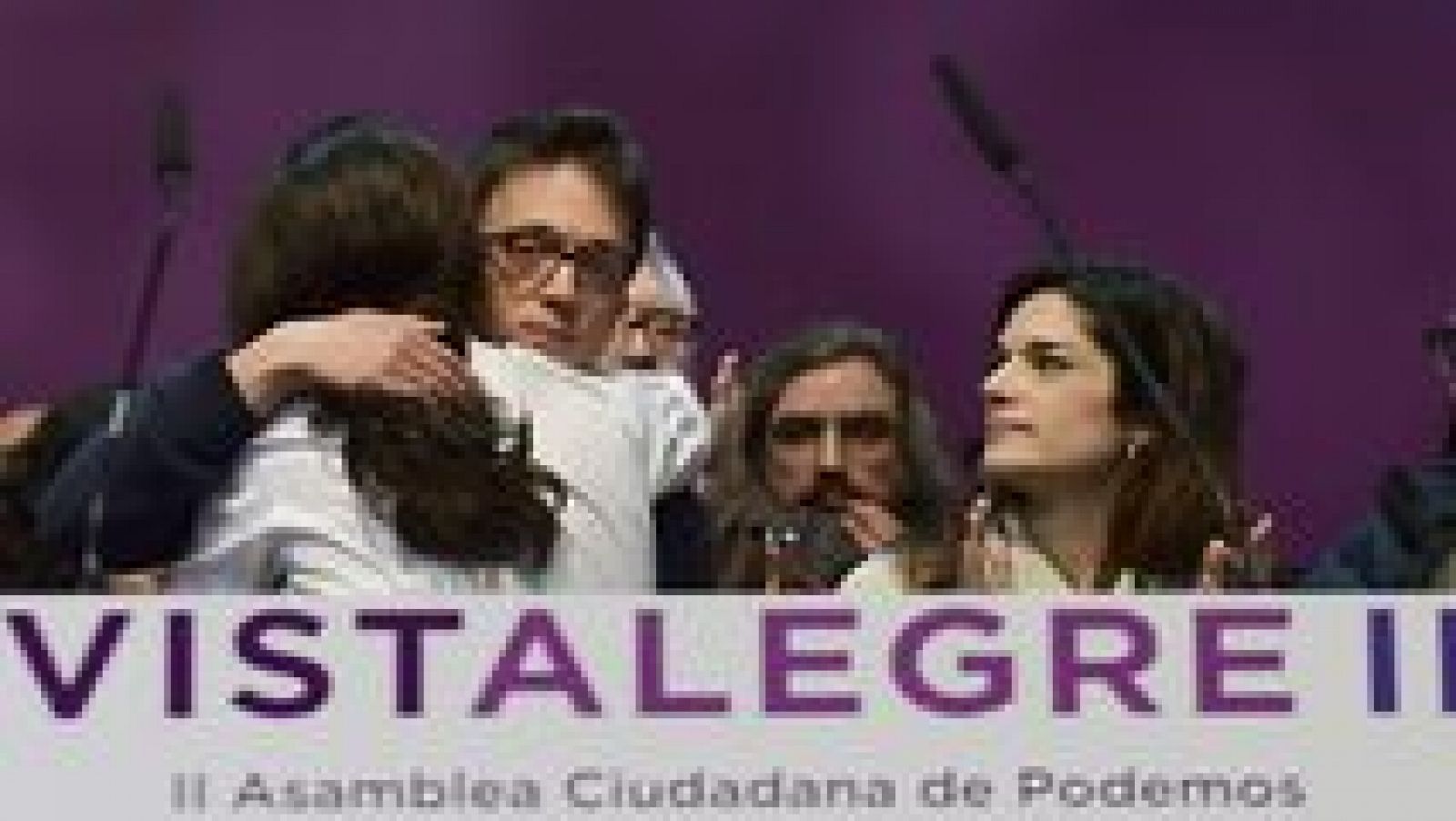 Telediario 1: Telediario - 21 horas - 12/02/17 | RTVE Play
