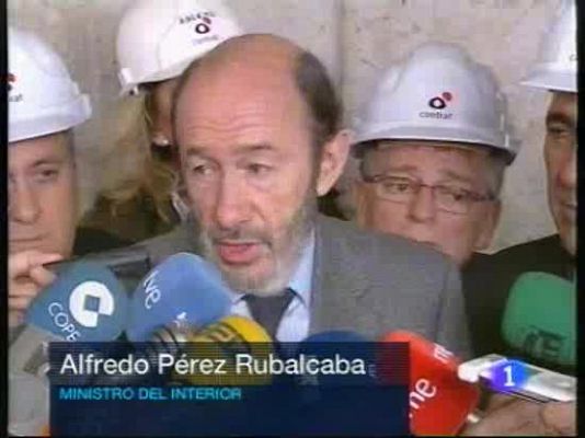 Rubalcaba lamenta víctimas