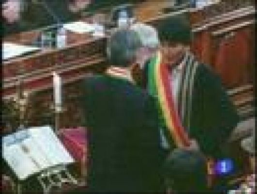 Bolivia vota la nueva Constitución